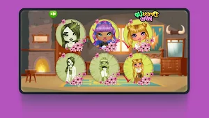 Rainbow Dollhouse: High School Screenshot 3