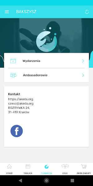 BAKSZYSZ Screenshot 1