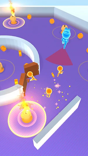 Freeze Tag Screenshot 0