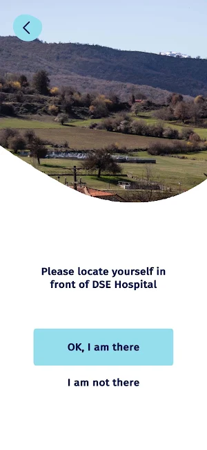 VisitPrespes AR Screenshot 3