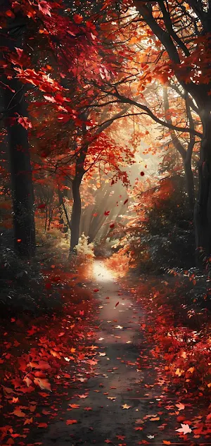 Autumn: Wallpaper Collection Screenshot 2