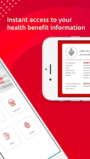 MyAdMedika Screenshot 1