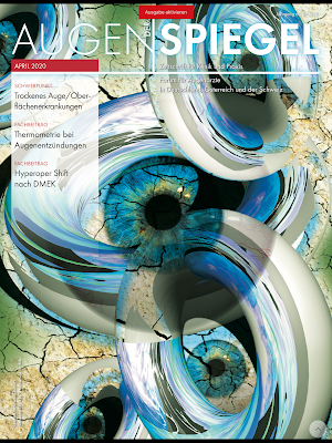DER AUGENSPIEGEL - Zeitschrift Screenshot 1