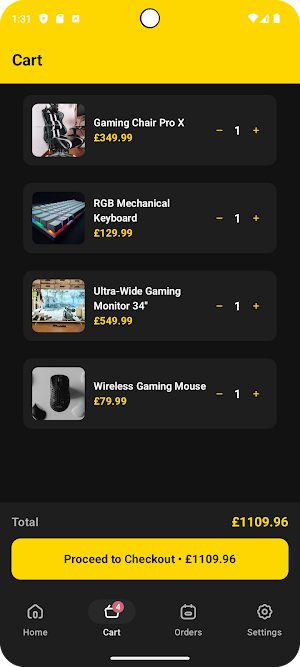 TechGames Solutions Screenshot 3