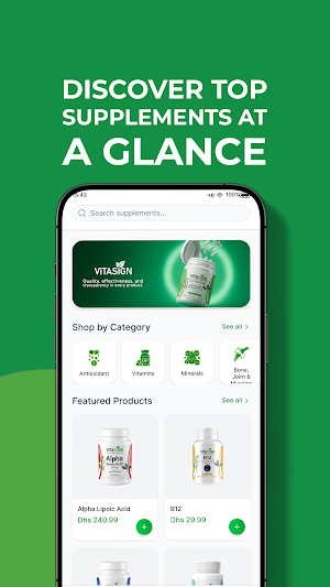 VitaSign Screenshot 2