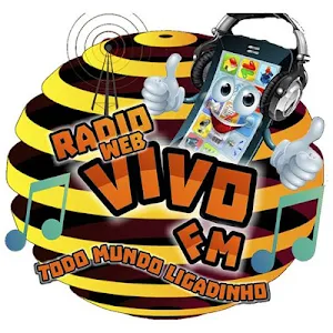 Web Radio Vivo Fm Screenshot 1