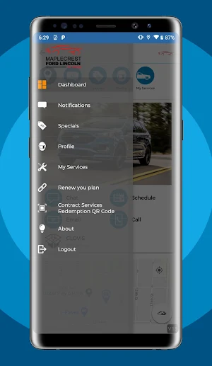 Maplecrest Ford Lincoln Screenshot 2