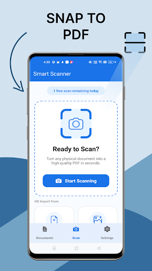 PDF Lite — All in One Tool Screenshot 1