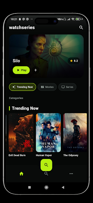 watchseries – Movies, Series Screenshot 2