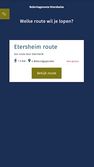 Belevingsroute Etersheim Screenshot 3