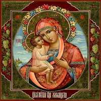 Божья Матерь Жировичская