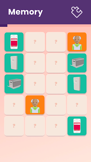 Zorgtechnologie Game Screenshot 2