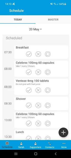 VivaViv for Clients Screenshot 0