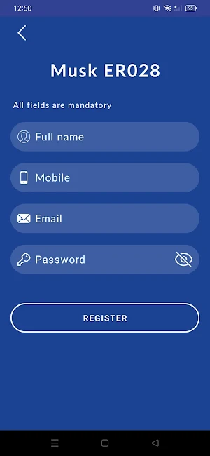 Musk ER028 Screenshot 1