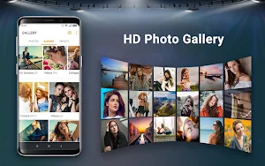 Photo Gallery & Album Screenshot 0