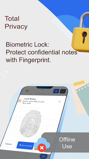 Smart Notes Light - Notepad Screenshot 3