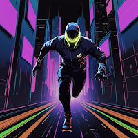 Cyber Dash