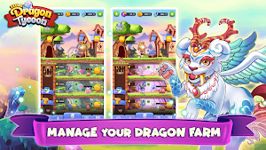 Idle Dragon Tycoon - Evolve, Manage, Simulation! Screenshot 2