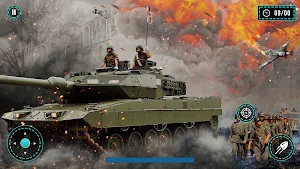 World War 2 Army Games Offline Screenshot 3