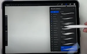 Draw Guide App Screenshot 0