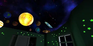 Space Dreams Screenshot 3