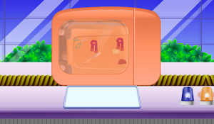 Baby Airport - Fun Activities Screenshot 2