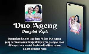 mp3 Duo Ageng enak didengar Screenshot 1