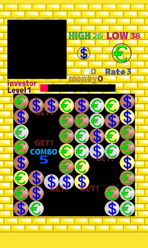INVESTOR INVADER Screenshot 1