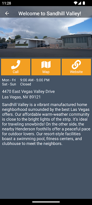 Sandhill Valley Screenshot 1