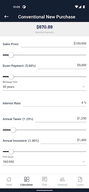 LendHero Home Loans Screenshot 2