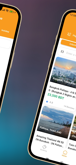 Global Travel Advantage Screenshot 3