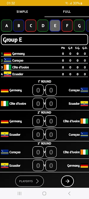 World Championship Simulator Screenshot 3