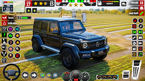 Jeep Driving Simulator 3D Screenshot 3