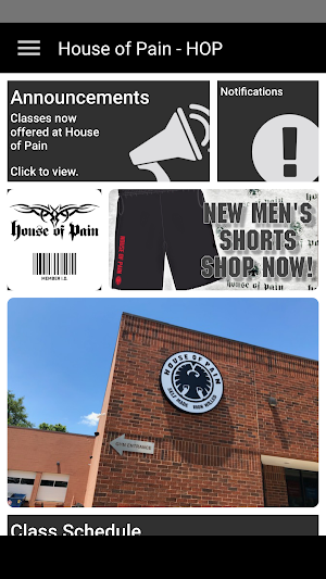 House of Pain Screenshot 1