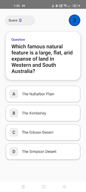 Explore Australia Screenshot 0
