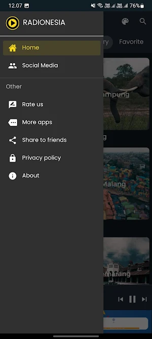 RADIONESIA Screenshot 2