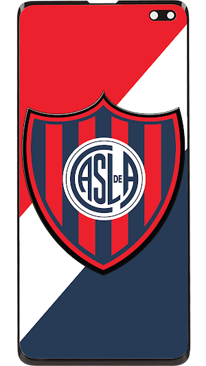 San Lorenzo Wallpapers Screenshot 2