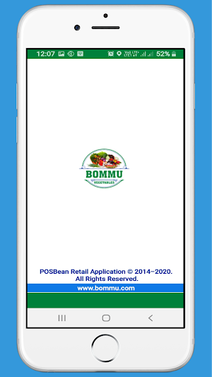 BOMMU VEGETABLES Screenshot 0