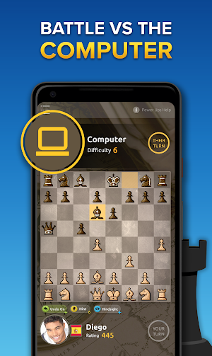 Chess Stars - Play Online Screenshot 3