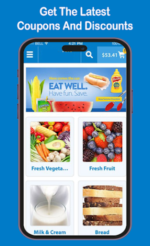 Coupon Walmart Shopping Online Screenshot 0