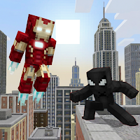 Block Robo Craft World