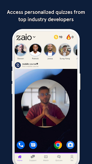 Zaio Screenshot 2