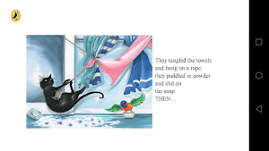 Slinky Malinki, Open the Door Screenshot 3
