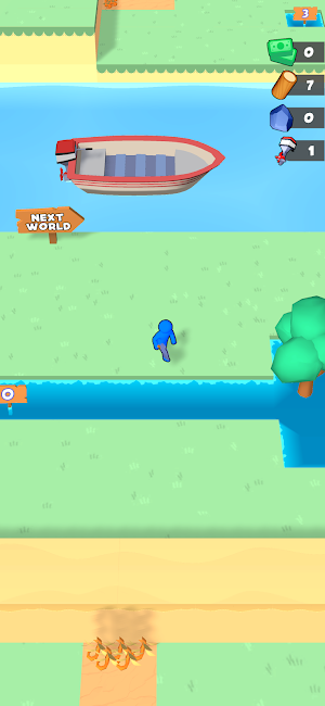 Puzzle Digger Screenshot 0