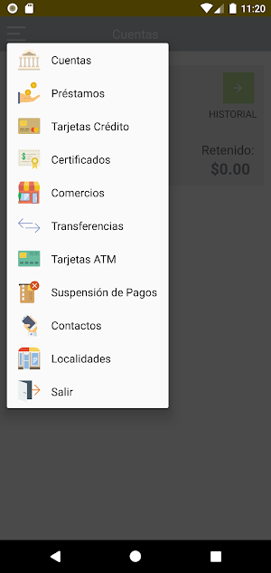 FONDOCOOP Screenshot 0