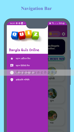 Quiz Game Screenshot 3