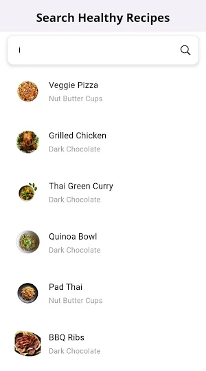 Kealthy Screenshot 2