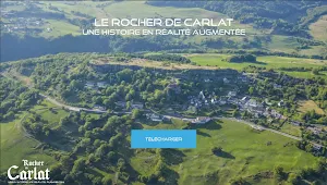Rocher de Carlat Screenshot 0
