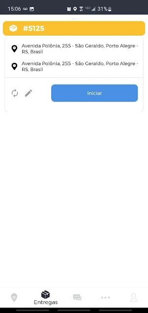 Giga Express Screenshot 3