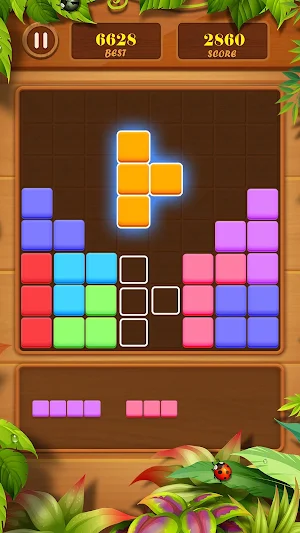 Drag n Match: Block puzzle Screenshot 0